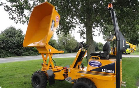 machinery hire clonmel co